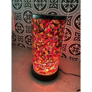 Scentsy Entice Mosaic Glass Shade - Retired